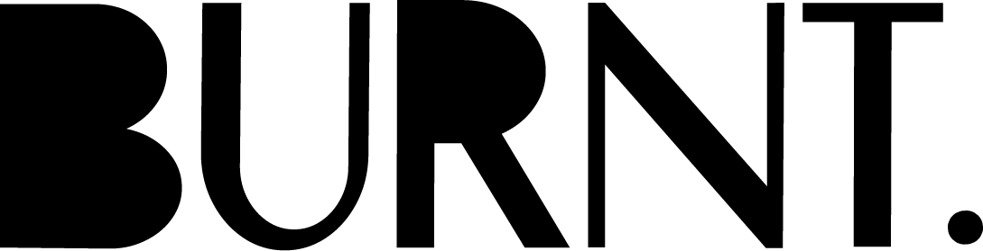 Burnt logo